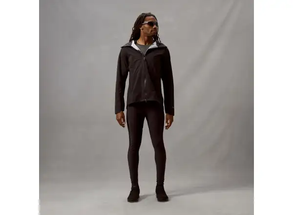 Endura Pro SL men's insulated pants with pad and bib Black
