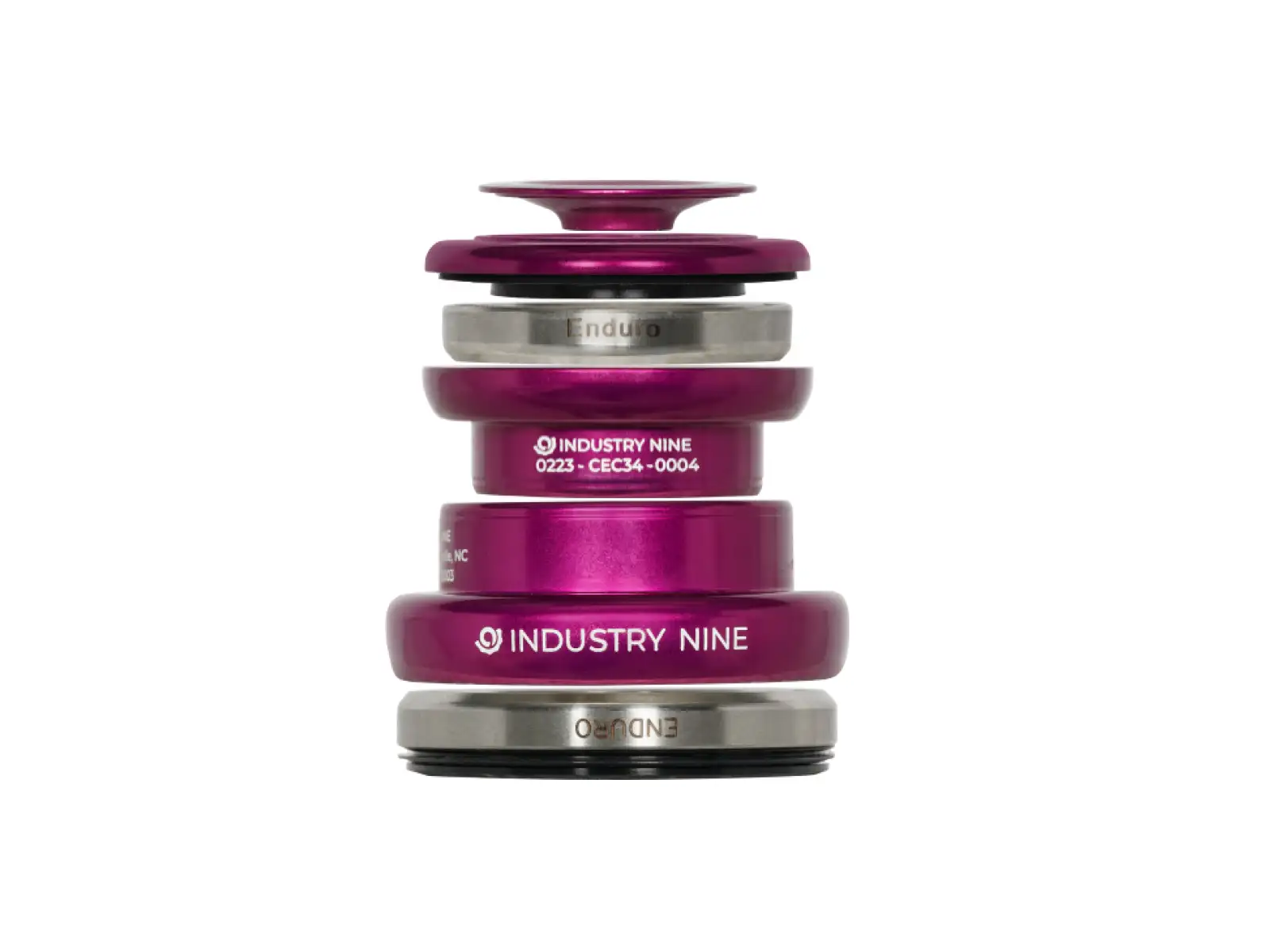 Industry Nine iRiX headset EC34/EC44 headset