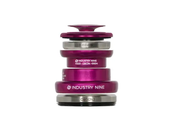 Industry Nine iRiX headset EC34/EC44 headset