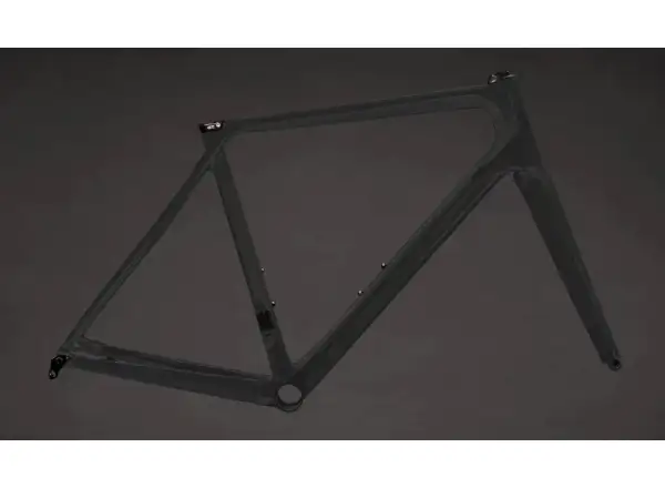 Time Alpe d'Huez Disc road frame ready to paint