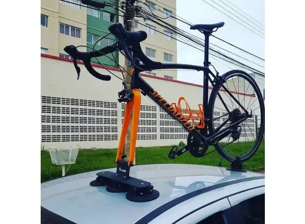 TreeFrog Elite 1 roof rack for front fork
