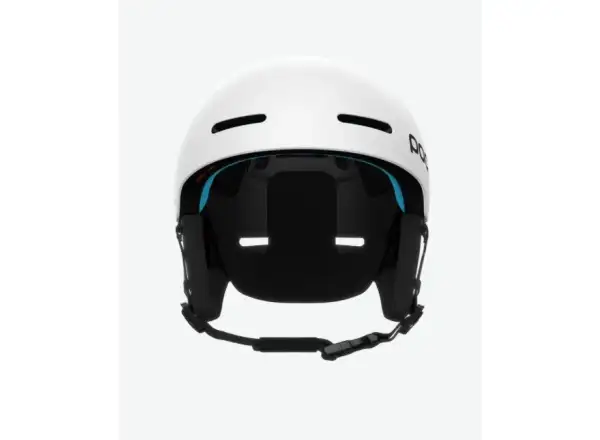 POC Fornix MIPS ski helmet Hydrogen White Matt