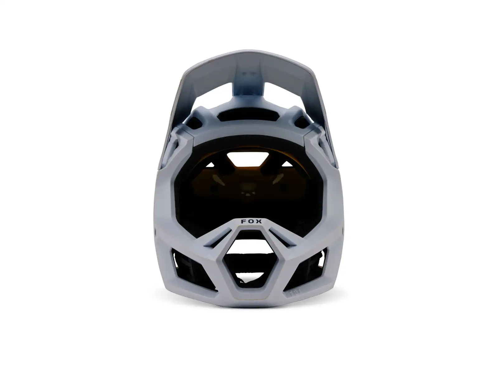 Fox Proframe Nace Ce cycling helmet White