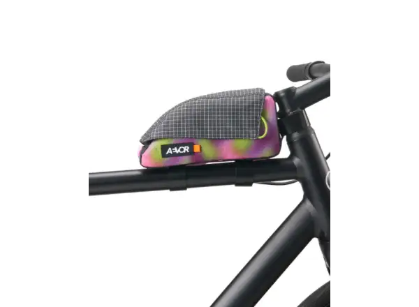 Aevor UBG Top Tube Pack S top tube bag Psychedelic Slush