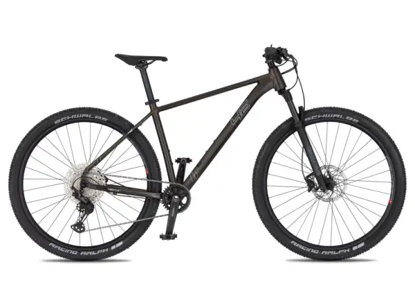4Ever Prodigy Race 29" mountain bike Black/hologram