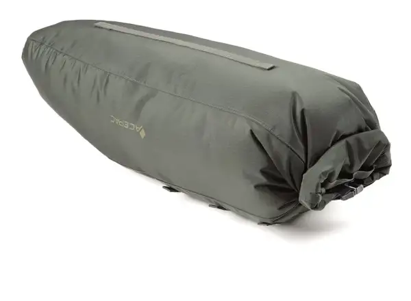 Acepac Saddle Drybag MKIII bag 8 l Grey