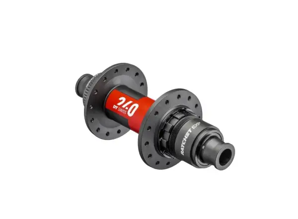 DT Swiss 240 Classic MTB CL 12x142 mm rear hub 28 holes freehub Sram XD