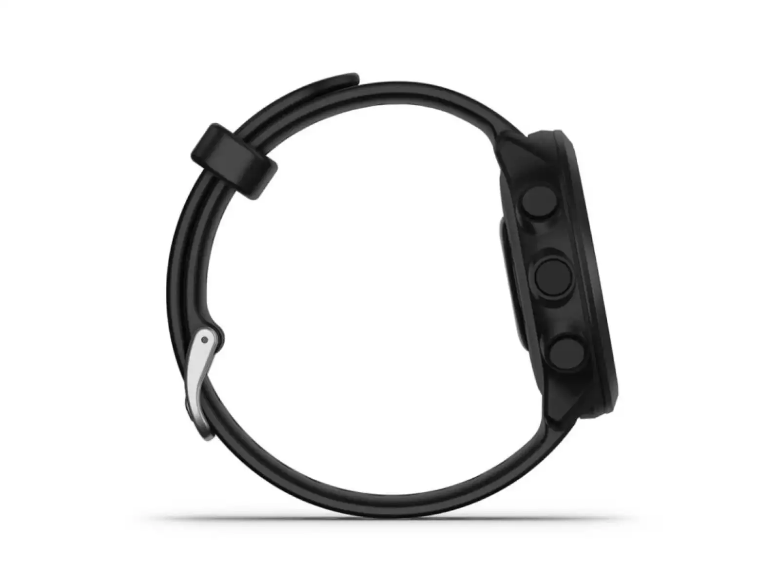 Garmin Forerunner 55 smart watch Black
