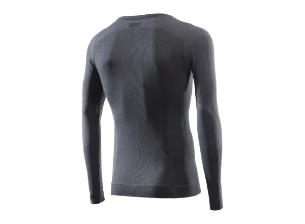 SIXS TS1 V2 functional shirt long sleeve grey/black