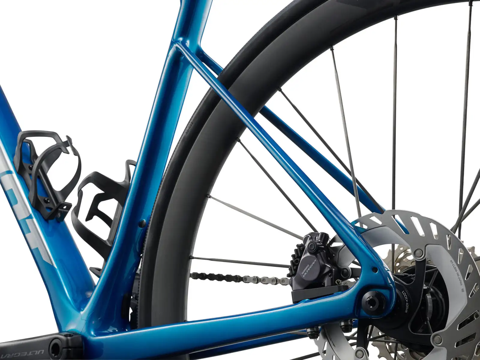 Giant Defy Advanced Pro 0 road bike Luminous Lagoon