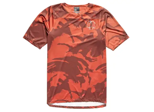 Troy Lee Designs Skyline men's jersey short sleeve Shadow Camo Brick