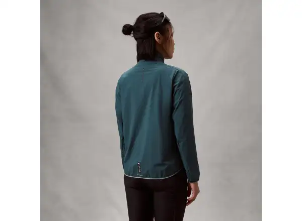 Endura Alltrack Ride women's gravel jacket Teal