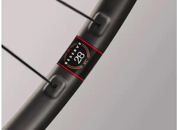 Reserve 28/XC 29" MTB carbon rim 24 holes