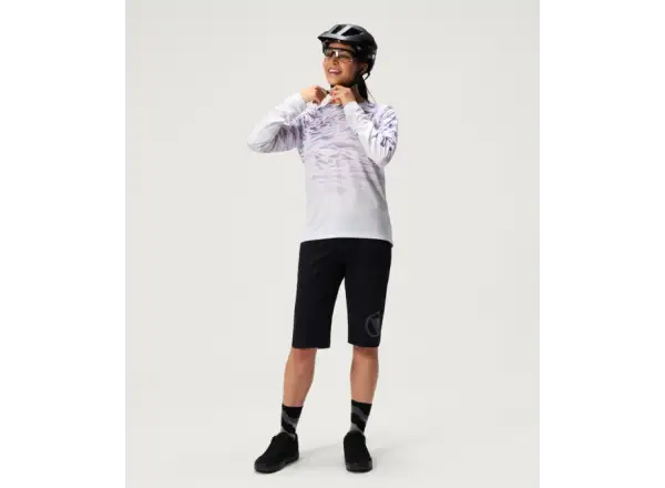 Endura LTD Marble women's jersey long sleeve Heather