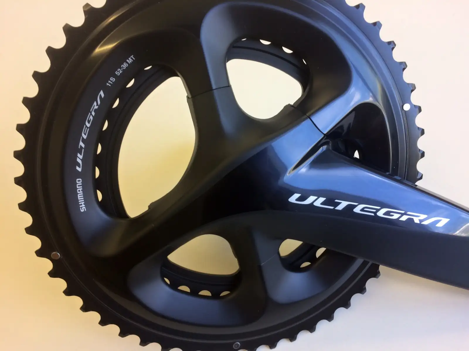 Shimano Ultegra FC-R8000 Road Crankset 53/39