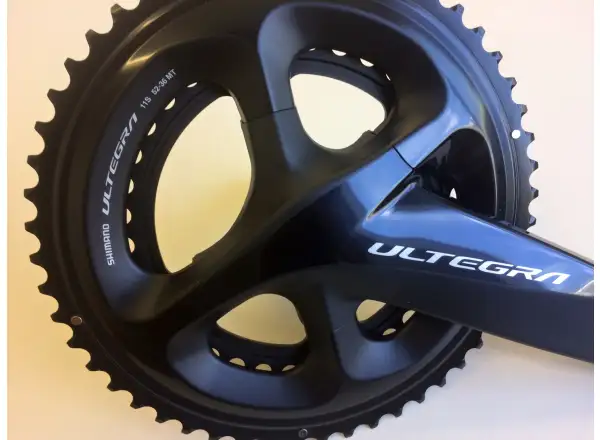Shimano Ultegra FC-R8000 Road Crankset 53/39