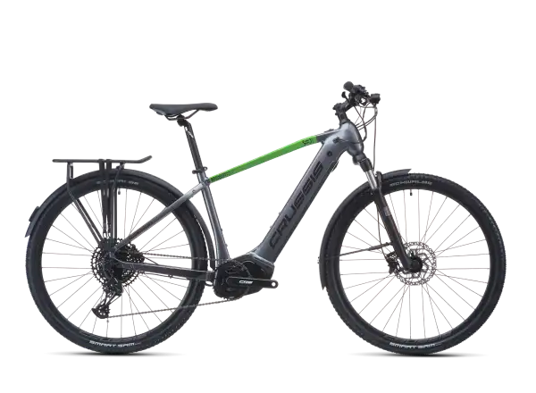 Crussis e-Gordo 9.11 715Wh trekking e-bike