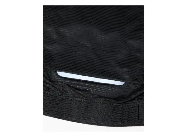 Silvini Auronzo men's jersey short sleeve Black/Ocean