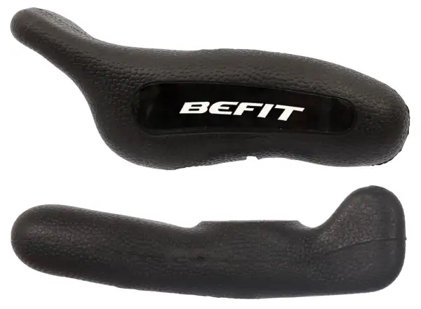 Befit ergonomic horns black