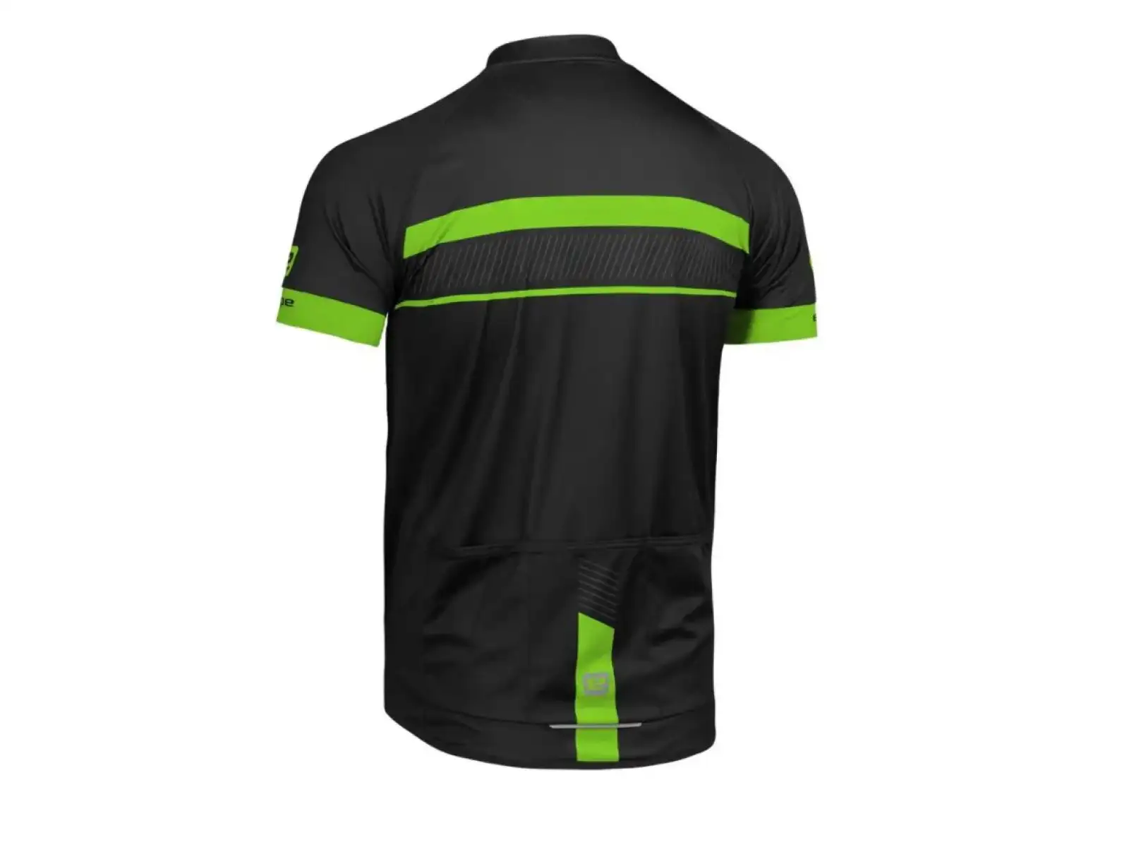 Etape Dream 2.0 men's jersey short sleeve black/green