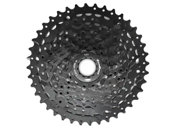 Sunrace CS-M980 9 sp. cassette 11-40 t. Black