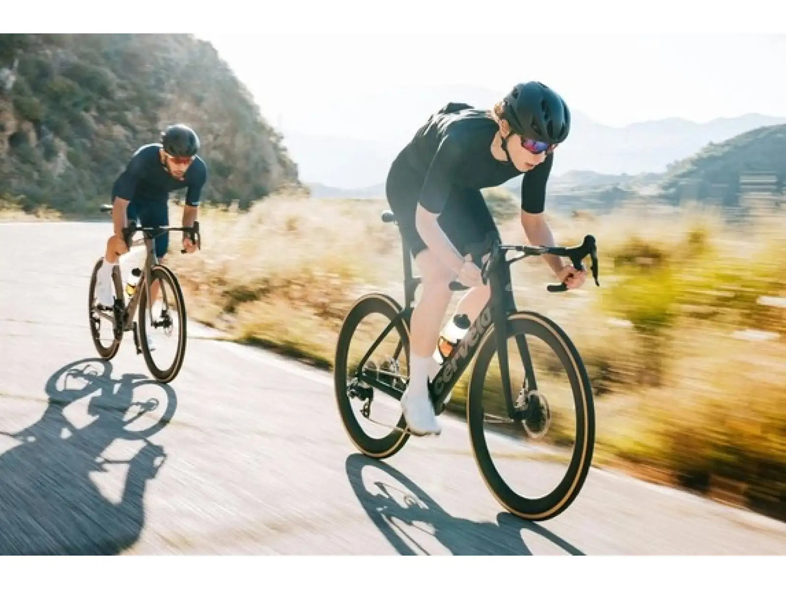 Cervélo S5 Ultegra Di2 road bike Five Black