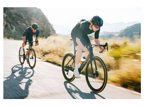 Cervélo S5 Ultegra Di2 road bike Five Black