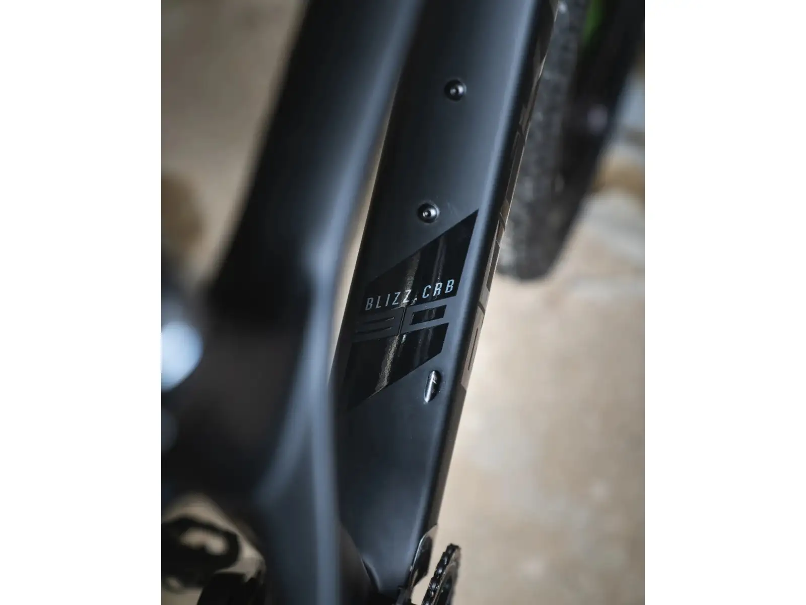 Rock Machine Blizz CRB 90-29 AXS mountain bike Black/Grey SAMPLE
