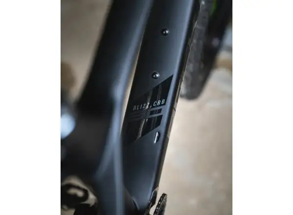Rock Machine Blizz CRB 90-29 AXS mountain bike Black/Grey SAMPLE