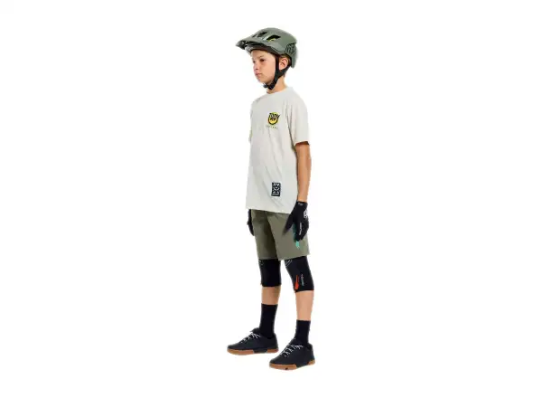 Troy Lee Designs Skyline Trail kids shorts Mono Army