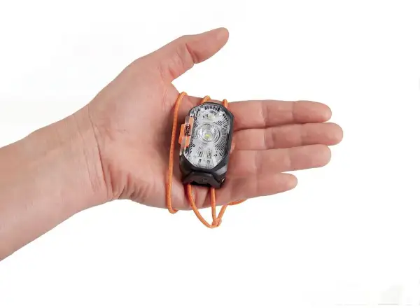 Petzl Swift LT headlamp black