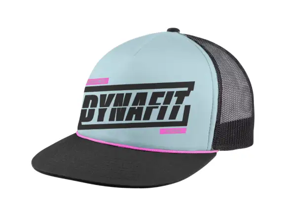 Dynafit Graphic Trucker Cap Cloud Blue