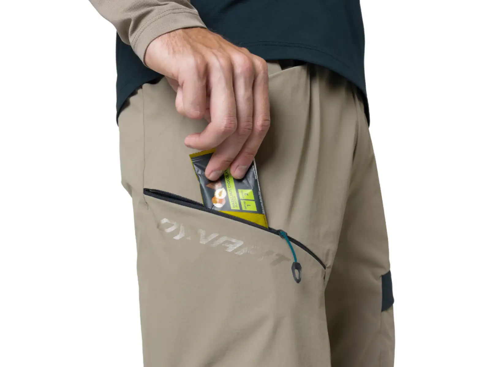 Dynafit Transalper Cargo Pants men's pants Fallen Rock