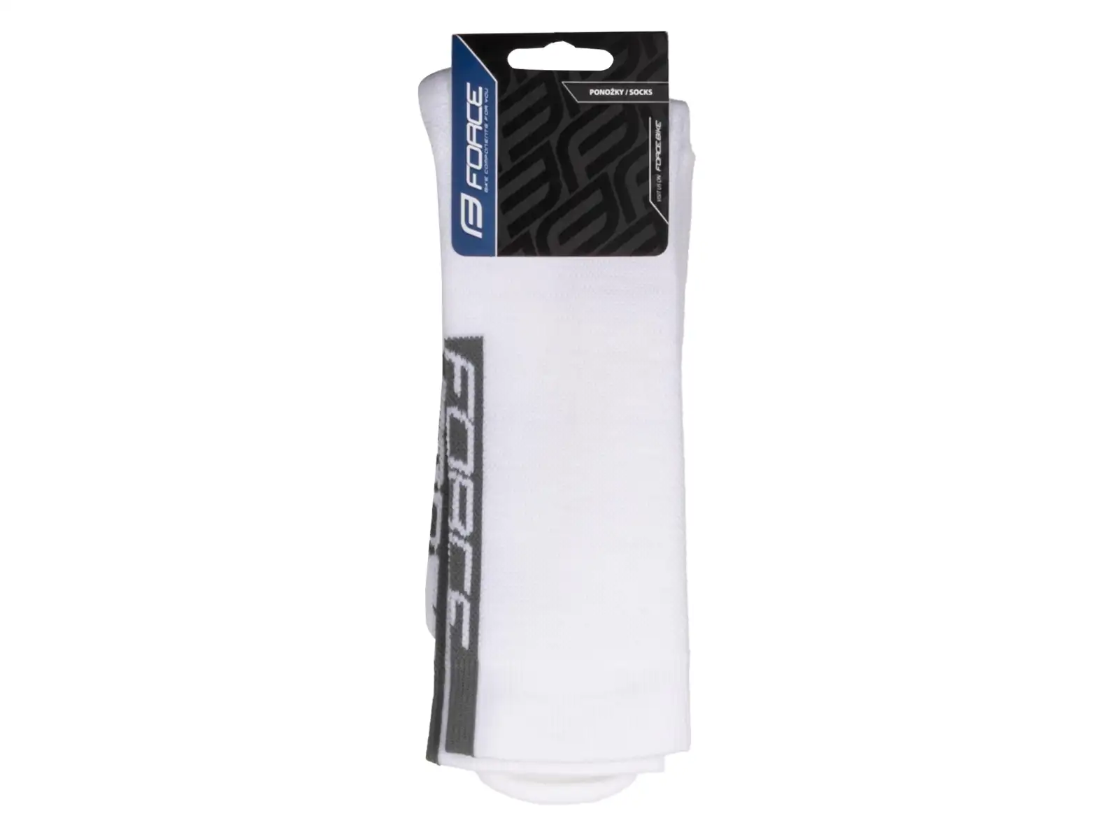 Force Snug shoe covers white
