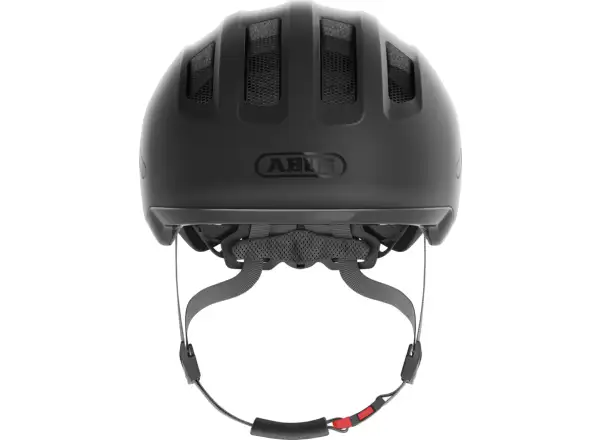 Abus Smiley 3.0 ACE LED kids helmet Velvet Black