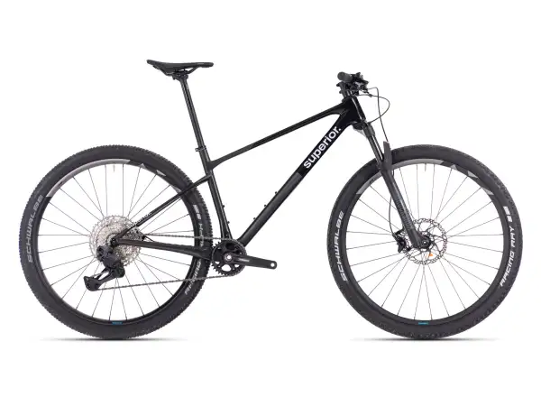 Superior XP 9.2 mountain bike Gloss Black / Carbon