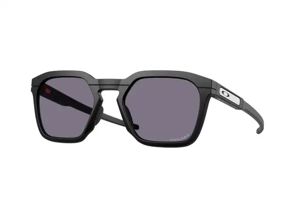 Oakley HSTN SQ 2.0 glasses Matte Black/Prizm Grey