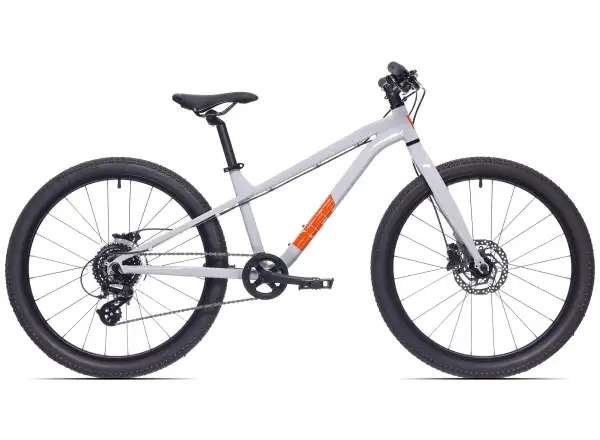 Rock Machine RIFF Tr 24 children's bike Gloss Limerock Grey