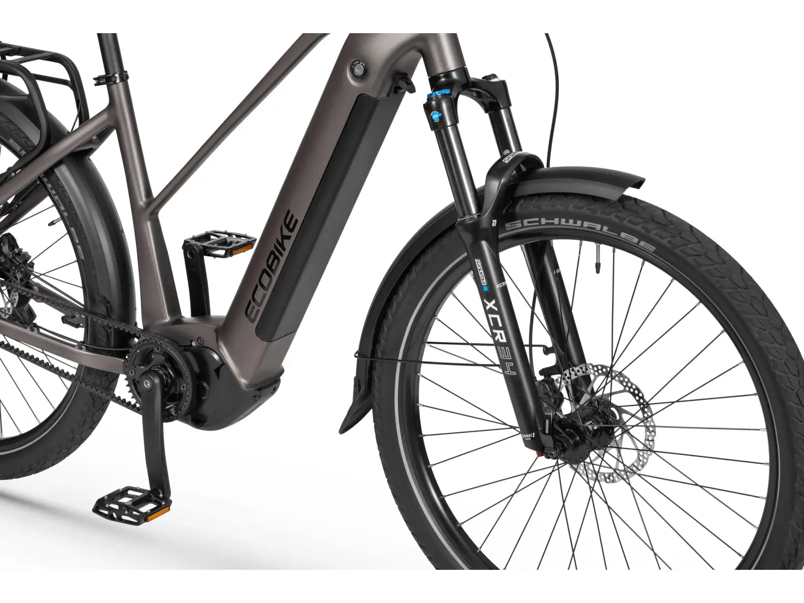 Ecobike Dare SUV trekking e-bike