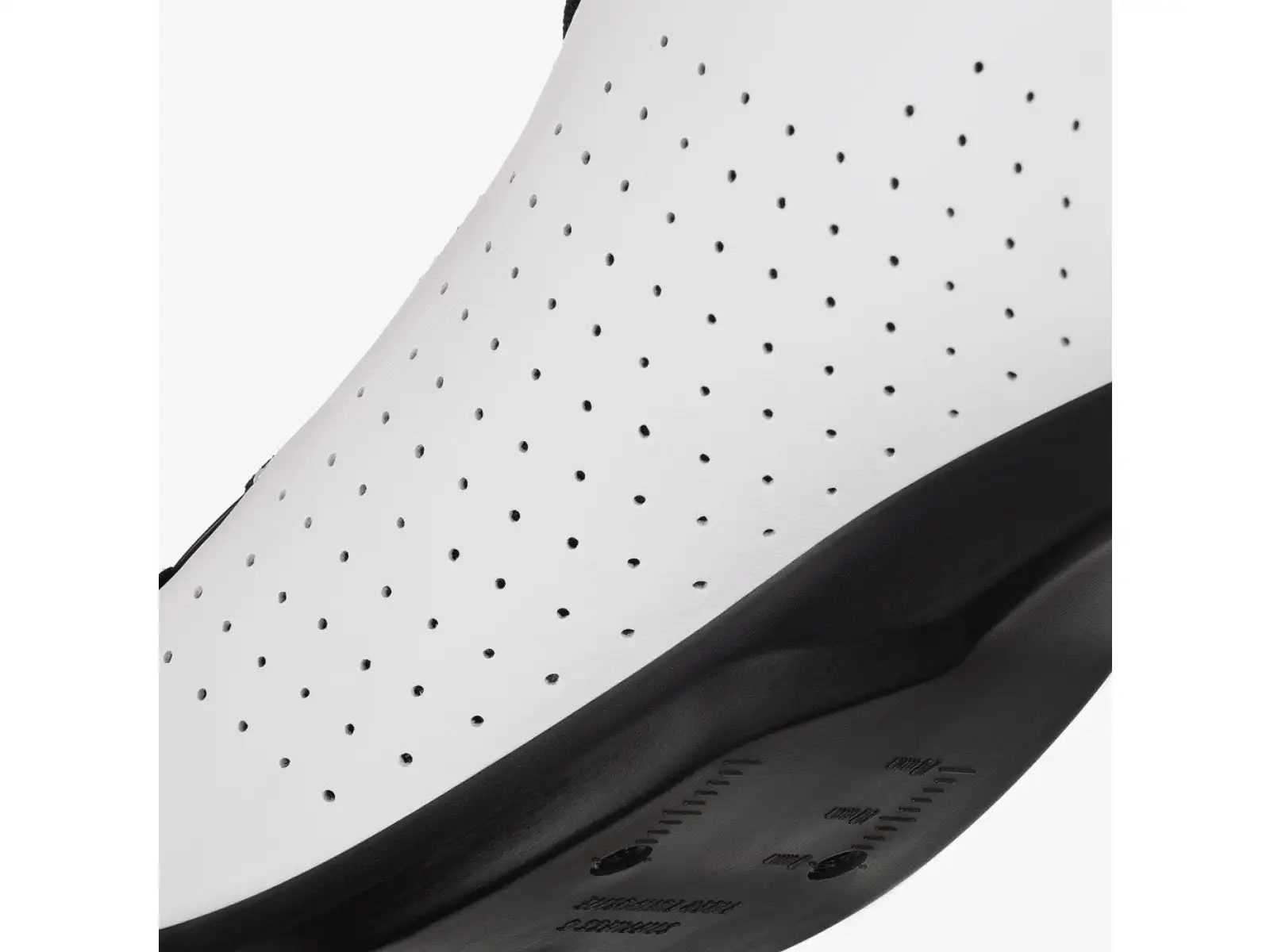 Fizik Vento Omna Wide road cycling shoes White/Black