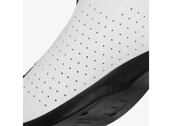 Fizik Vento Omna Wide road cycling shoes White/Black