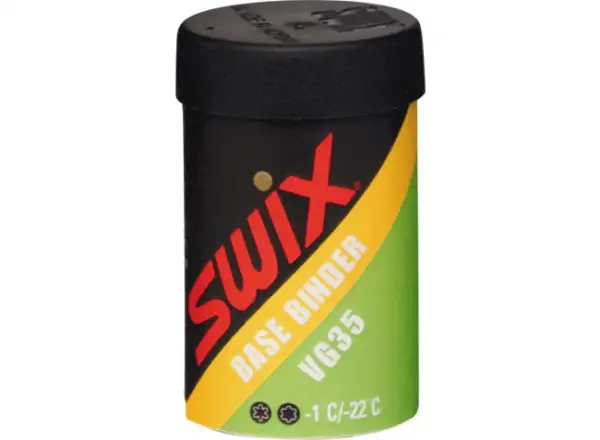 Swix VG35 Green 45 g, base kick wax