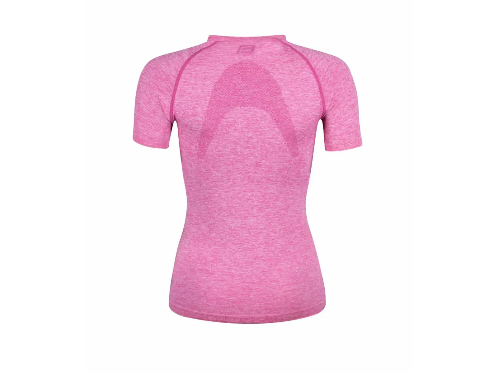 Force Soft Lady functional shirt short sleeve pink