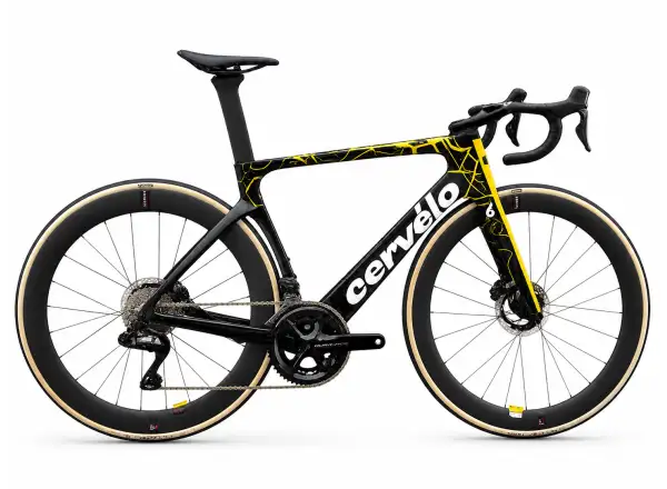 Cervélo S5 TVLAB Replica road bike Custom build 54