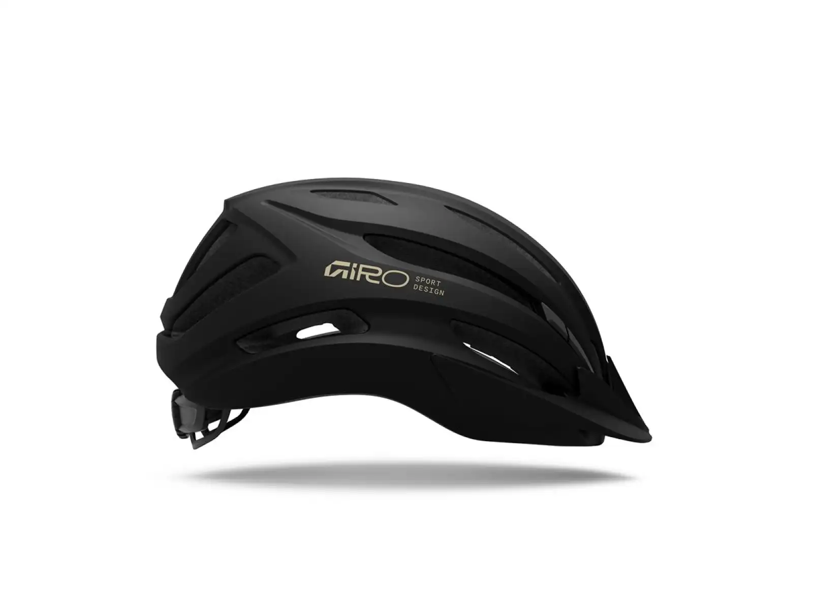 Giro Register II women's helmet Mat Black/Stone
