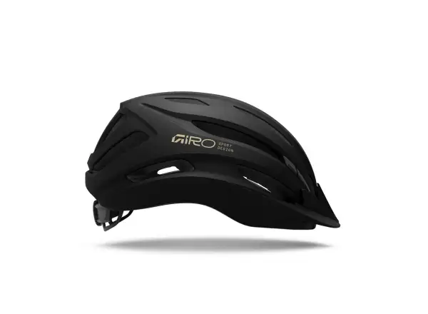 Giro Register II women's helmet Mat Black/Stone
