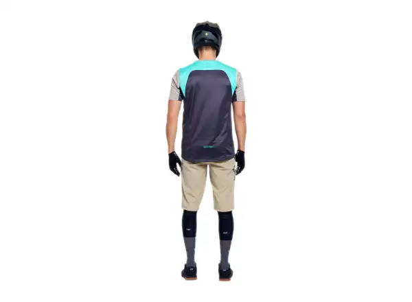 Troy Lee Designs Stage Signature men's short sleeve jersey Stone