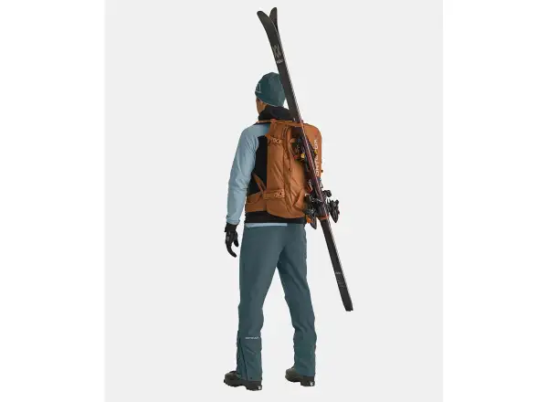 Ortovox Haute Route 32 ski touring backpack Petrol Blue