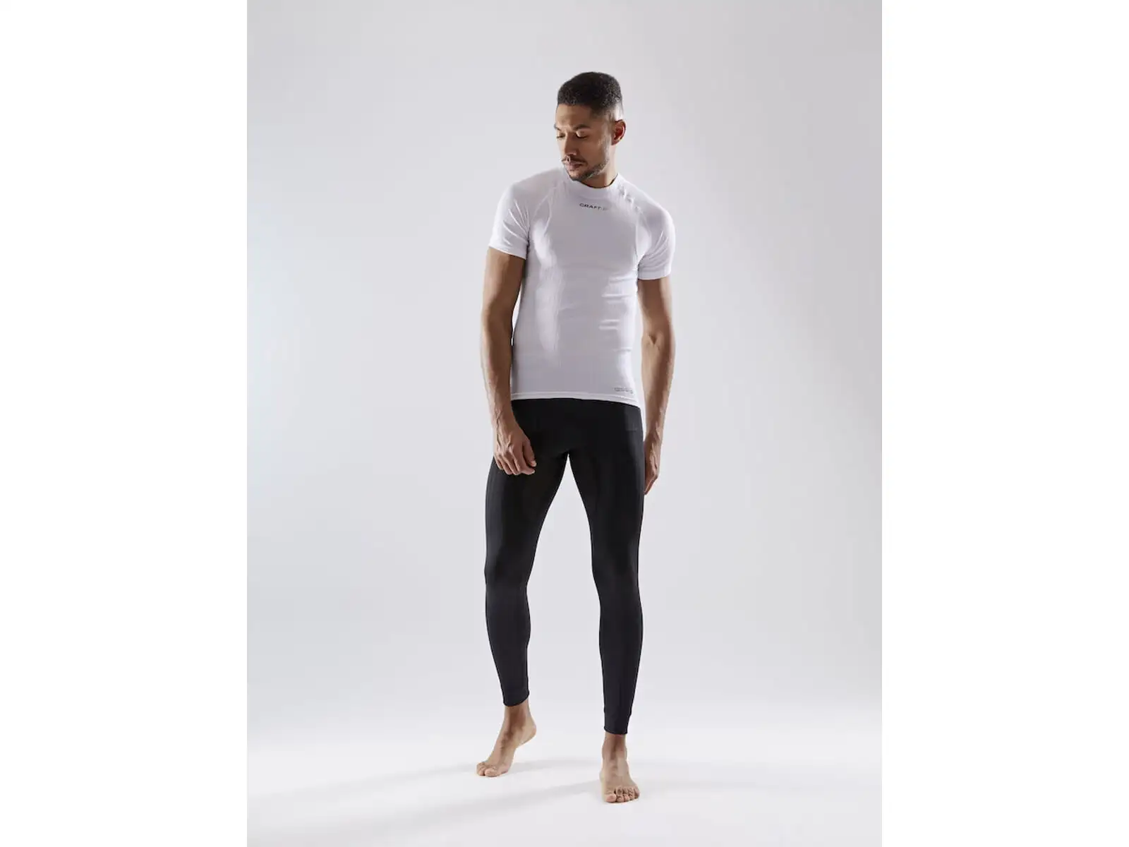 Craft Active Extreme X men's shirt short sleeve White