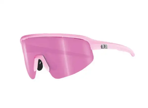Neon Arrow 2.0 Mirrortronic Small Glasses Light Pink